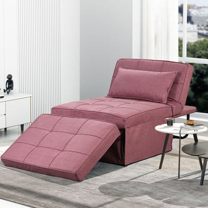 Canapé-lit convertible, canapé-lit, fauteuil, canapé, pouf pliable, fauteuil inclinable pour salon.