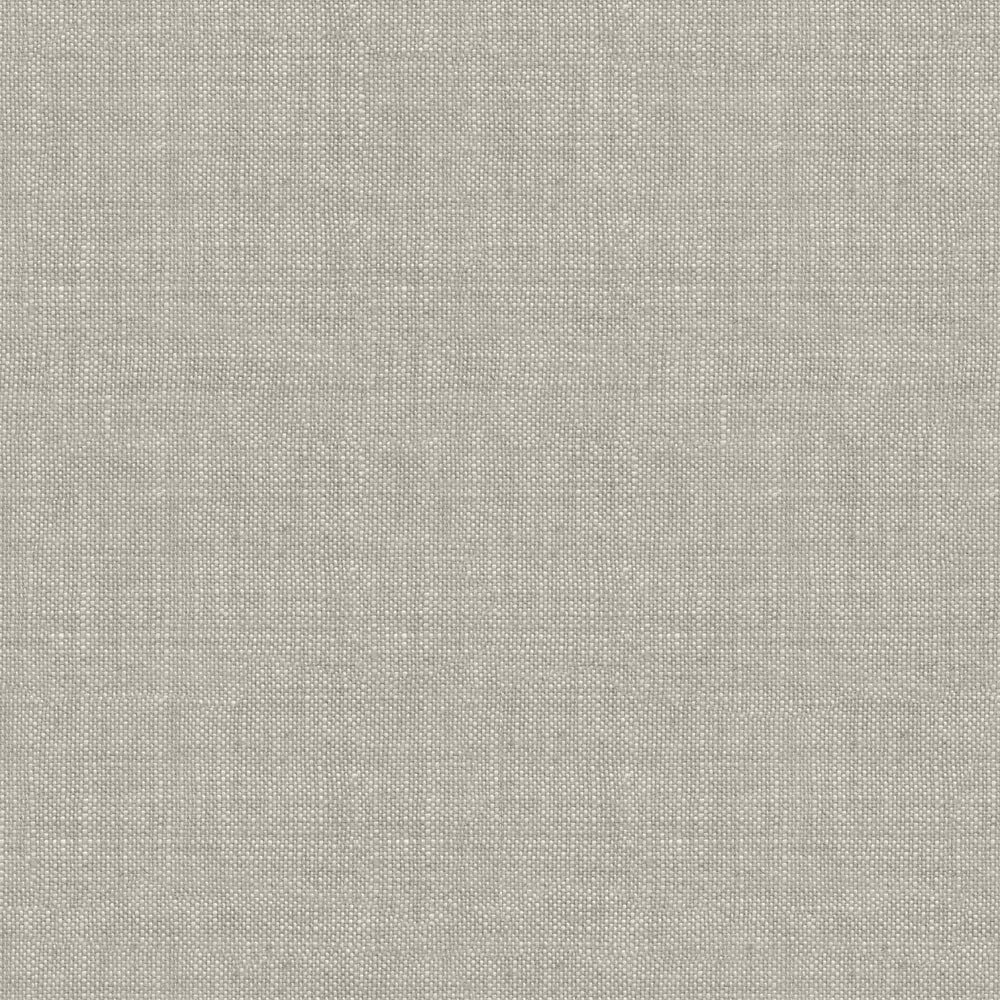 Sommier à ressorts métalliques de 5 pouces avec revêtement en lin gris chaud de CraftPorch