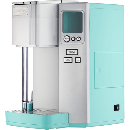 Machine à café pour une seule tasse Cuisinart, 72 oz, programmable, en acier