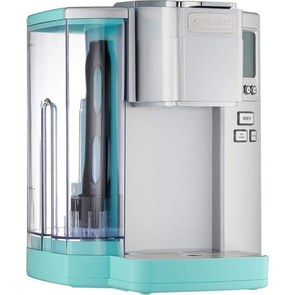 Machine à café pour une seule tasse Cuisinart, 72 oz, programmable, en acier