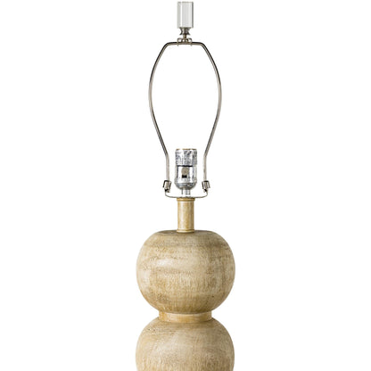 Lampe de sol d'appoint Daniel Rustic