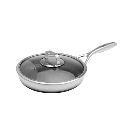 Ensemble de casseroles et poêles DiamondClad 6 pièces hybrides antiadhésives