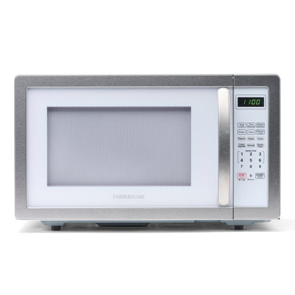 Four à micro-ondes Farberware Classic de 1,1 pi³ et 1000 watts