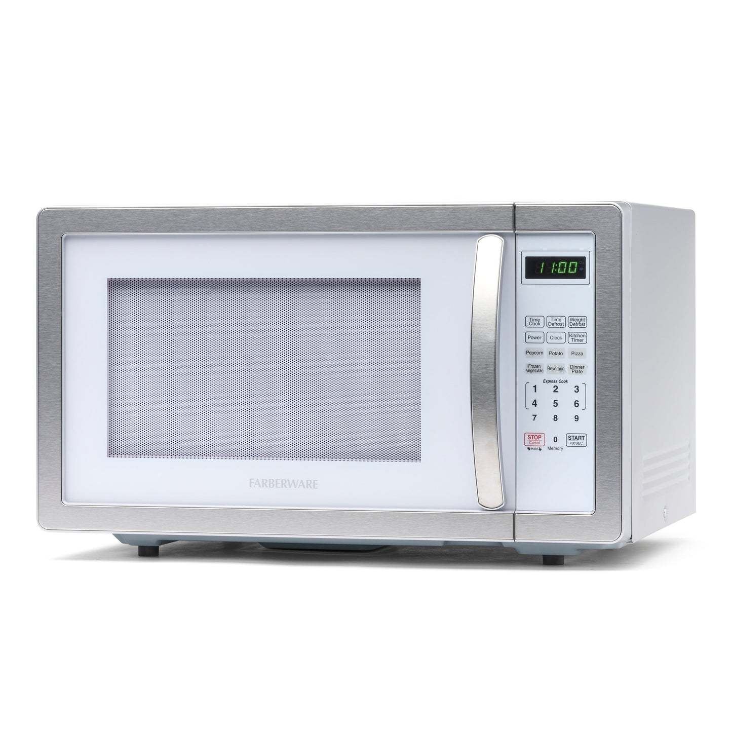 Four à micro-ondes Farberware Classic de 1,1 pi³ et 1000 watts