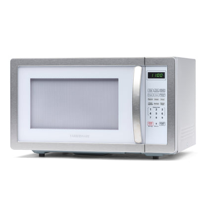 Four à micro-ondes Farberware Classic de 1,1 pi³ et 1000 watts