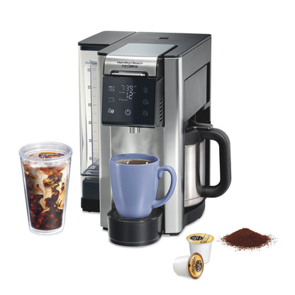Machine à café FlexBrew 5-en-1 de nouvelle génération