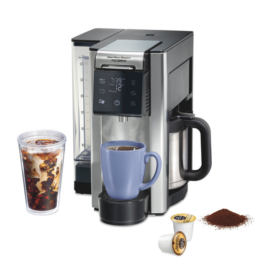 Machine à café FlexBrew 5-en-1 de nouvelle génération
