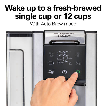 Machine à café FlexBrew 5-en-1 de nouvelle génération