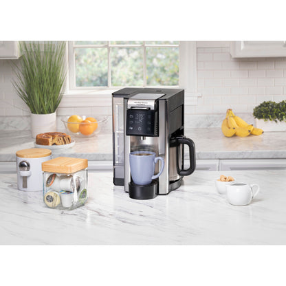 Machine à café FlexBrew 5-en-1 de nouvelle génération
