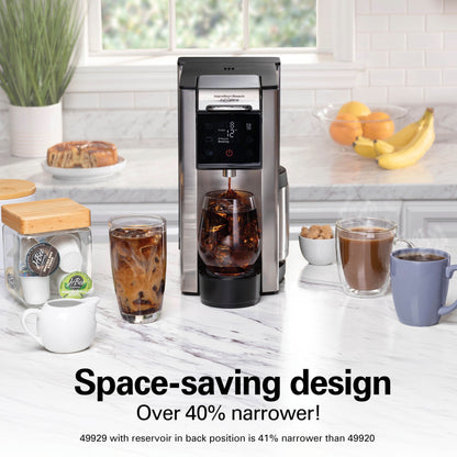 Machine à café FlexBrew 5-en-1 de nouvelle génération