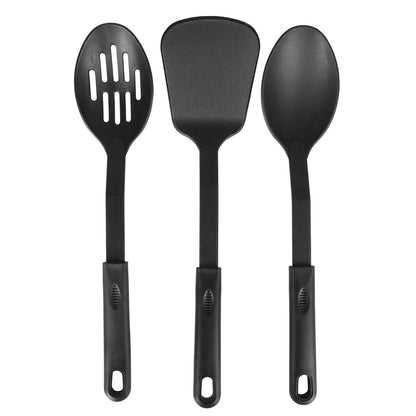Ensemble de cuisine Gibson Home 74 pièces : ustensiles de cuisine, vaisselle, couverts, ustensiles et gadgets, rangement et verrerie.