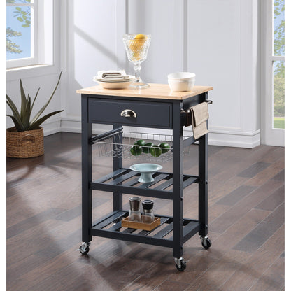 Chariot de cuisine Hampton
