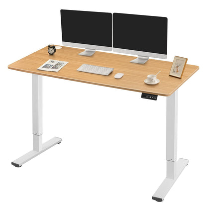 Bureau debout électrique à hauteur réglable Homall