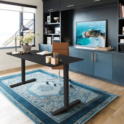 Bureau debout électrique à hauteur réglable Homall