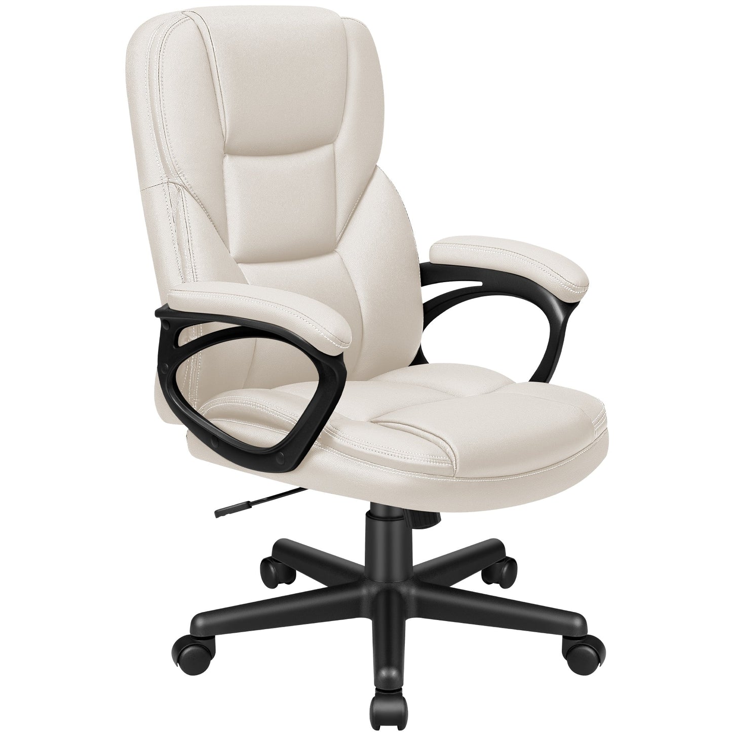 Chaise de bureau Homall, dossier haut, ergonomique, pour ordinateur, pour cadres.