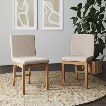 Tabouret de bar moderne Gracie, chaise rembourrée en bouclette et pieds en bois brossé