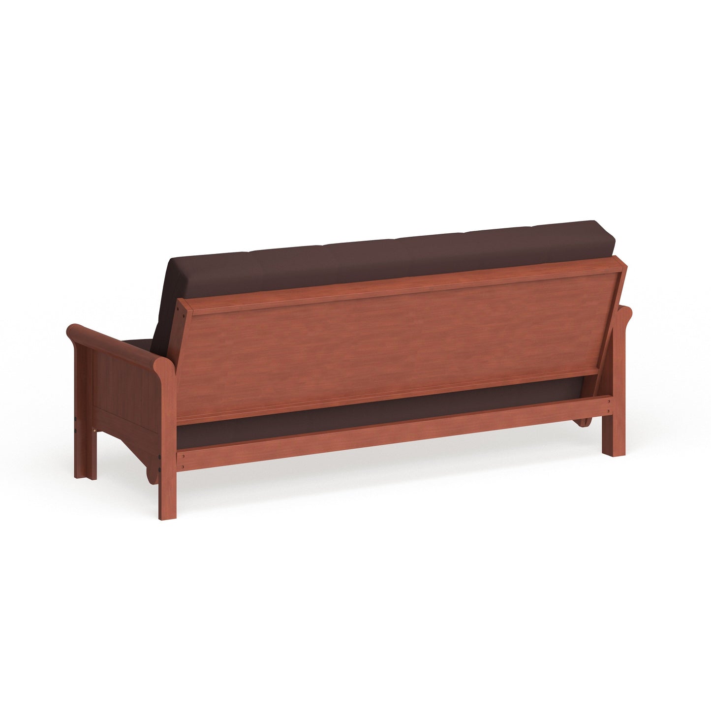 Matelas futon en twill de 25 cm d'épaisseur (simple, double ou queen size)