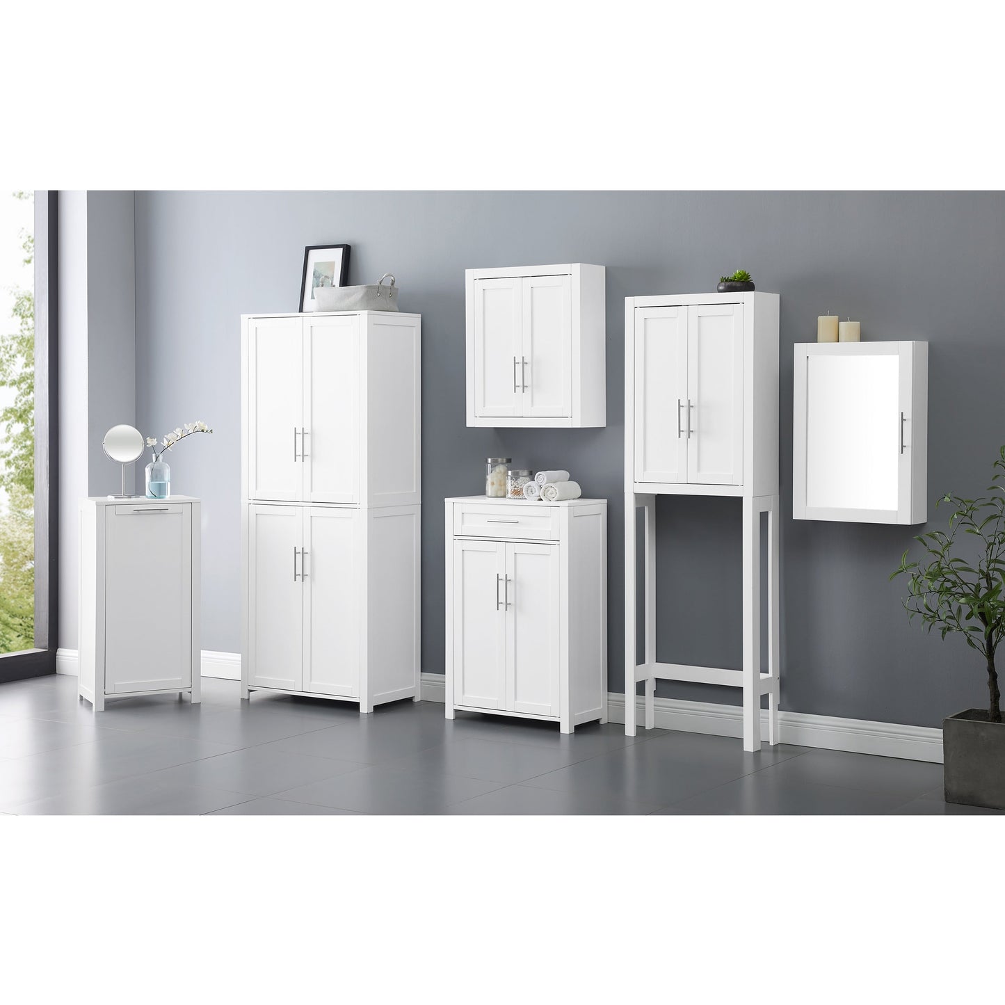 Armoire murale Savannah de Crosley