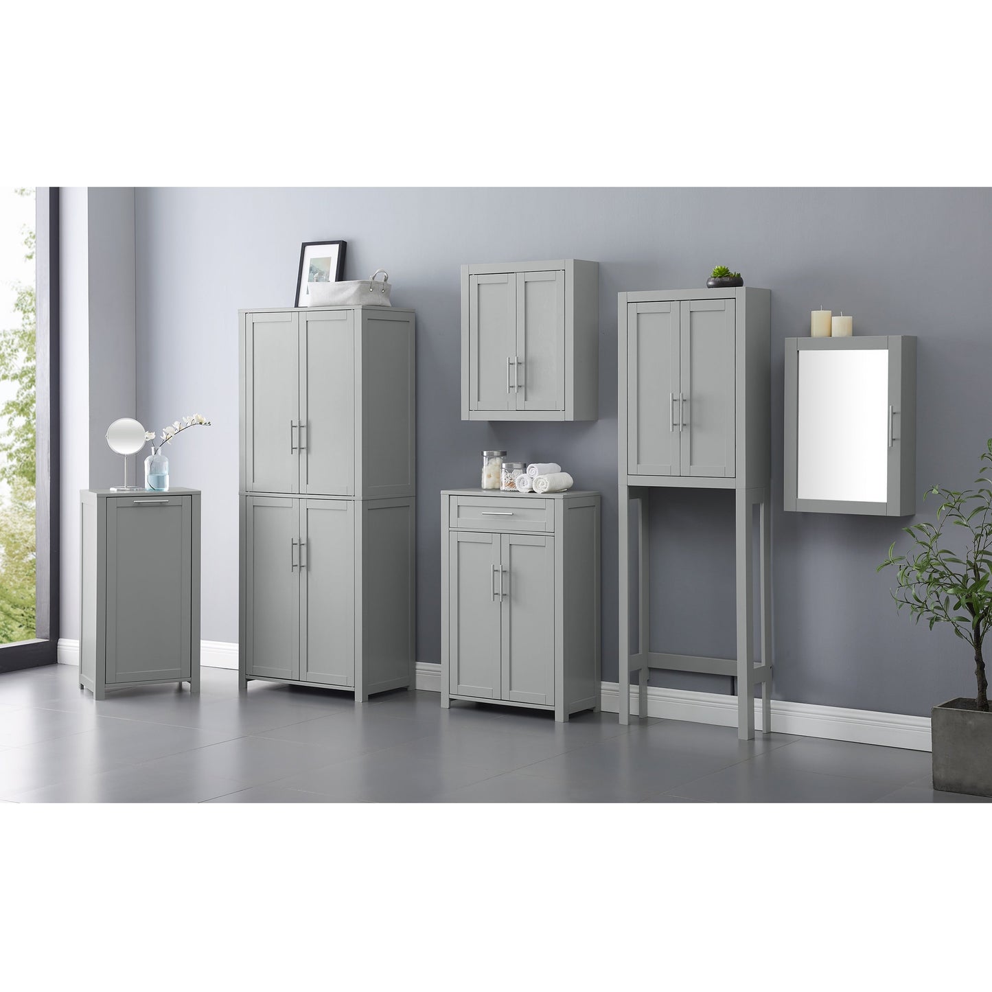 Armoire murale Savannah de Crosley
